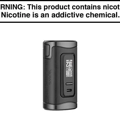 SMOK MORPH 3 BOX MOD - Vapejuice