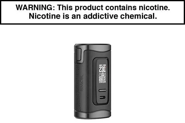 SMOK MORPH 3 BOX MOD - Vapejuice