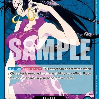 Boa Hancock (038) (OP07-038) (OP07)