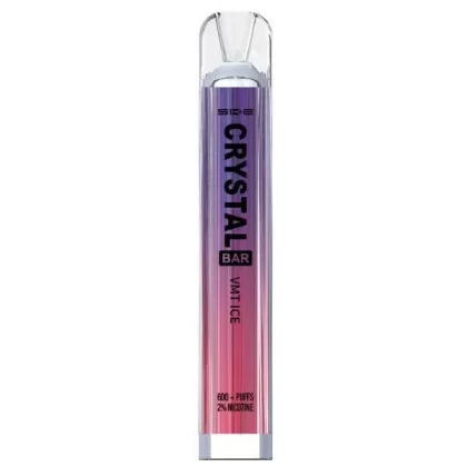 SKE Crystal Bar VMT Ice Disposable Vape