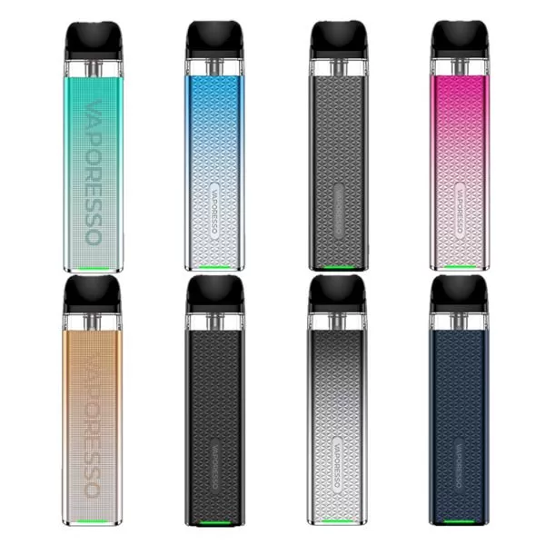 Vaporesso XROS 3 Mini Pod Kit - Aqua Green 1.0ohm, Aqua Mint