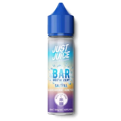 Blackcurrant Honeydew Shortfill by Just Juice - Ecigarettedirect Co