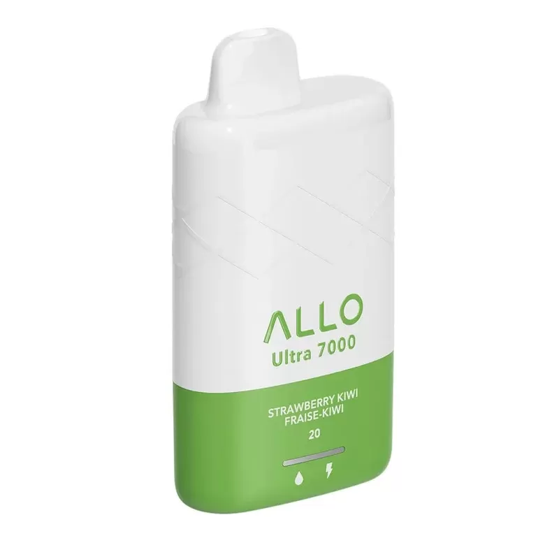 ALLO ULTRA 7000 – STRAWBERRY KIWI