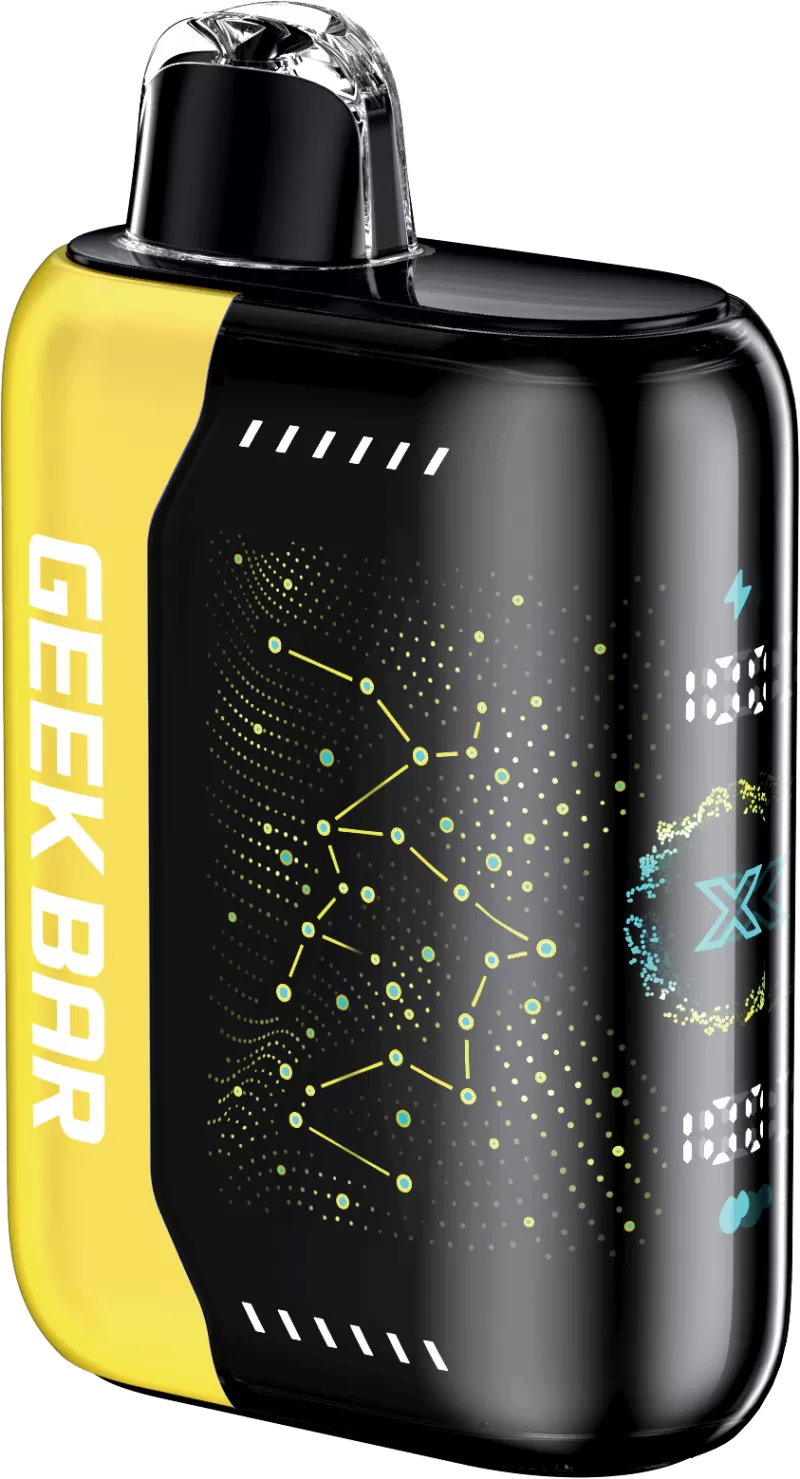 GEEK BAR PULSE X 25K DISPOSABLE - MIAMI MINT / 20MG - Image 2