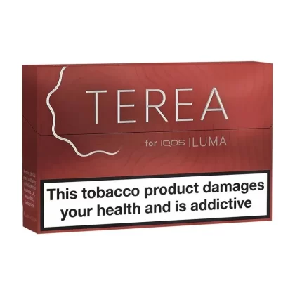 TEREA IQOS Iluma Tobacco Sticks