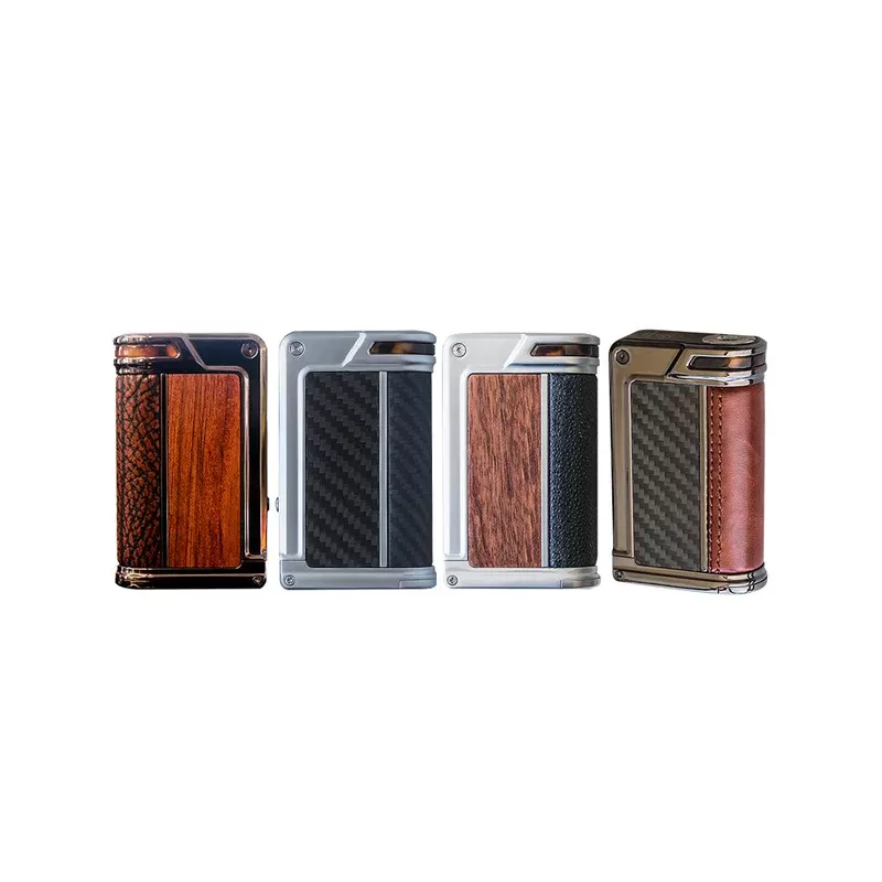 Lost Vape Paranormal DNA166 Box Mod - Ecigdepot