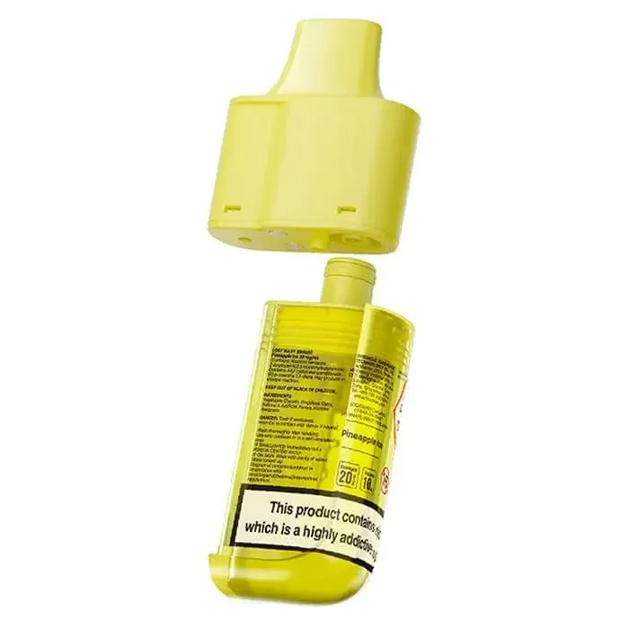 Lost Mary BM6000 Pod Refill – Pineapple Ice