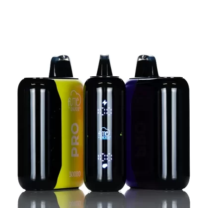 Fume Pro 30K Puffs Disposable Vape - 22mL - Freezer Ice