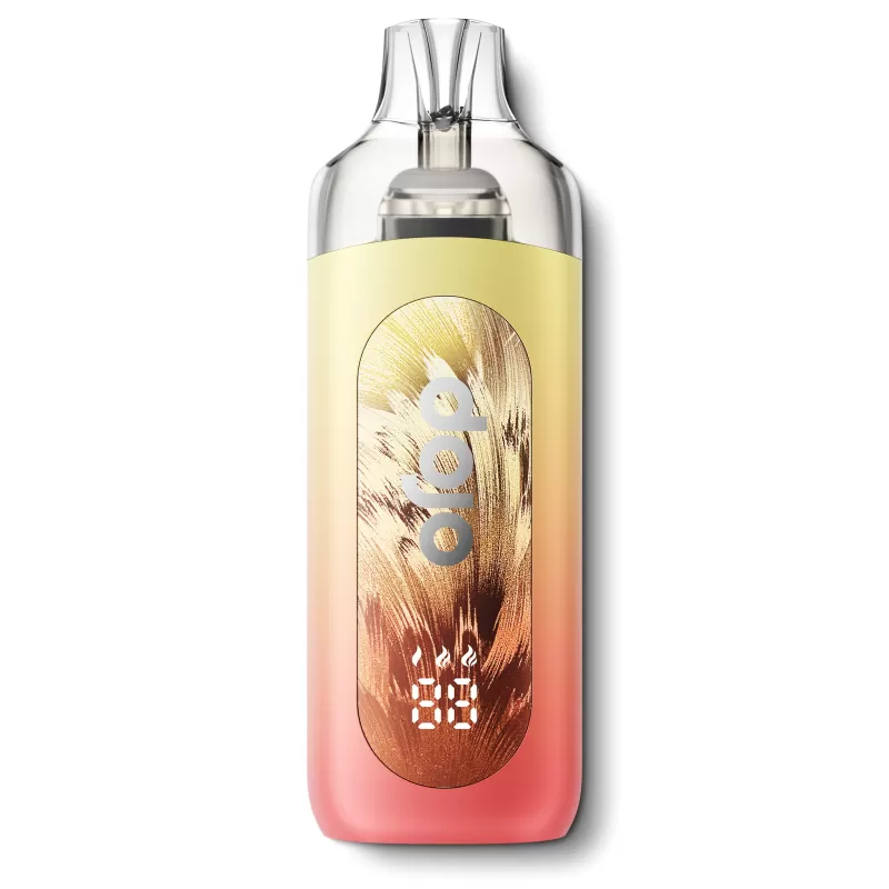 Dojo Blast 30K Pro Prefilled Pod Kit - Fizzy Cherry - Image 2