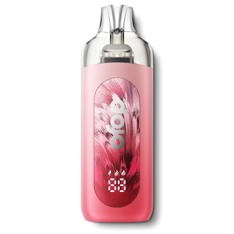 Dojo Blast 30K Pro Prefilled Pod Kit - Fizzy Cherry - Image 3