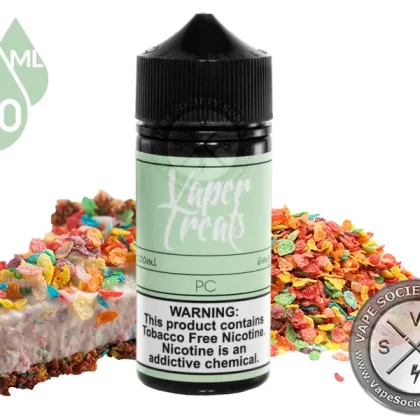 Pebbles Cheesecake by Vaper Treats 100ml - Vape Product, Vape Product