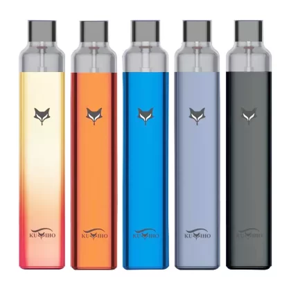 Kuiho Model V Pod System Kit 600mAh - Black/Lite Version