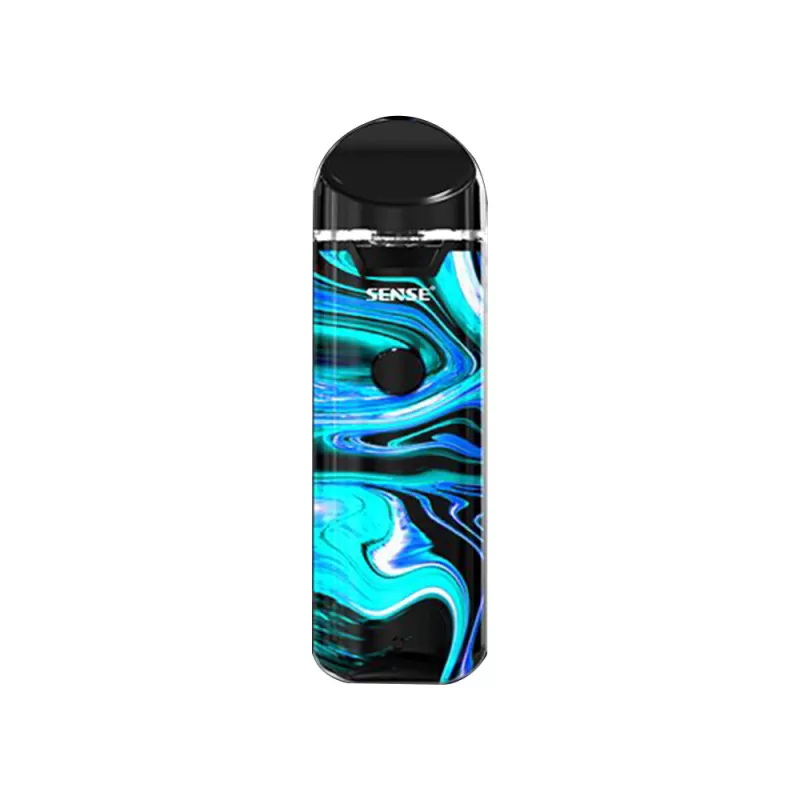 Sense Orbit Pod System Kit 1100mAh & 2.5ml - White - Image 2
