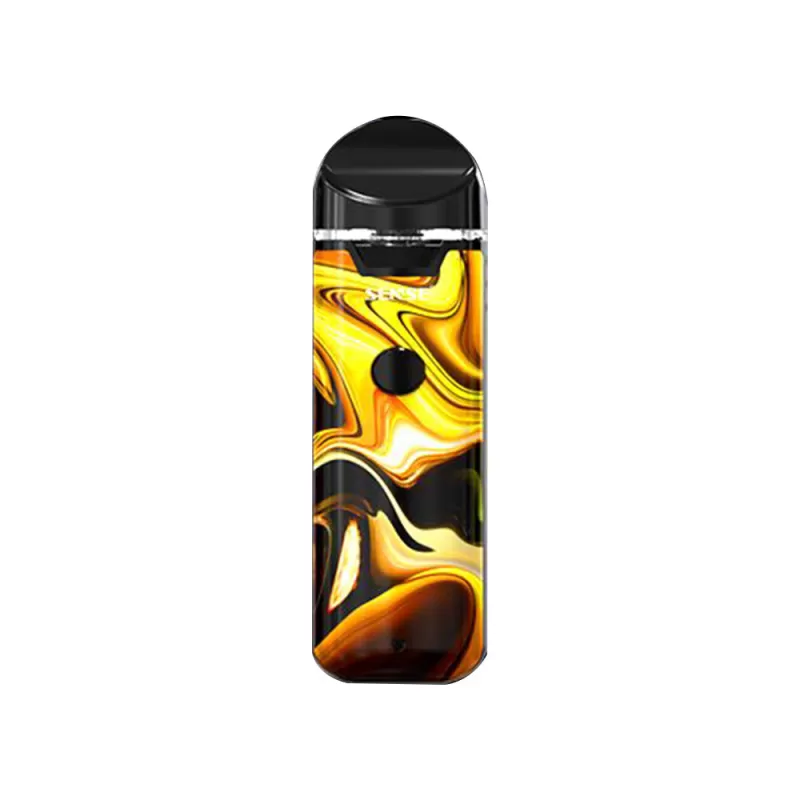Sense Orbit Pod System Kit 1100mAh & 2.5ml - White - Image 3
