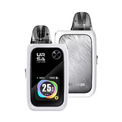 Lost Vape Ursa Epoch Pro Pod Kit - Silk White