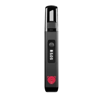 Bear Quartz Trio Tool - Color#Black>Red
