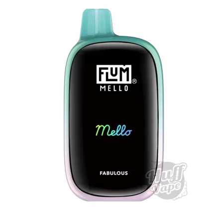 FABULOUS FLUM MELLO 20K