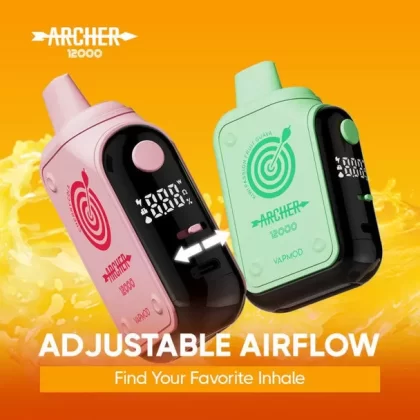 Archer 12000 - Spearmint