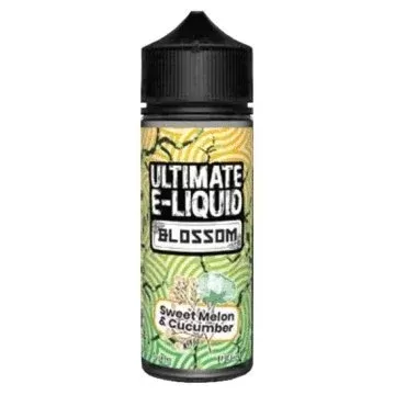 Ultimate E-Liquid Blossom E-Liquids 100ml