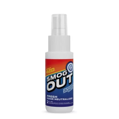 Formula 420 smog out odor spray 2oz - Ejuicewarehouse