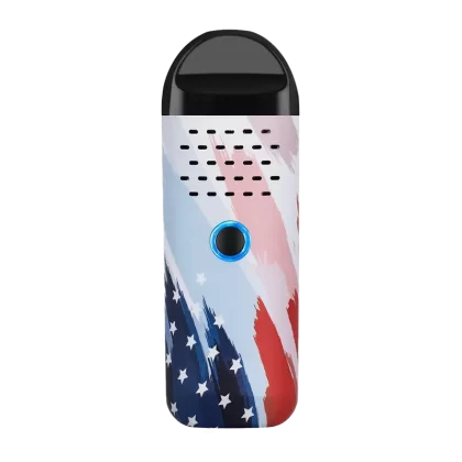 Cipher Herby Dry Herb Vaporizer | Stars & Stripes