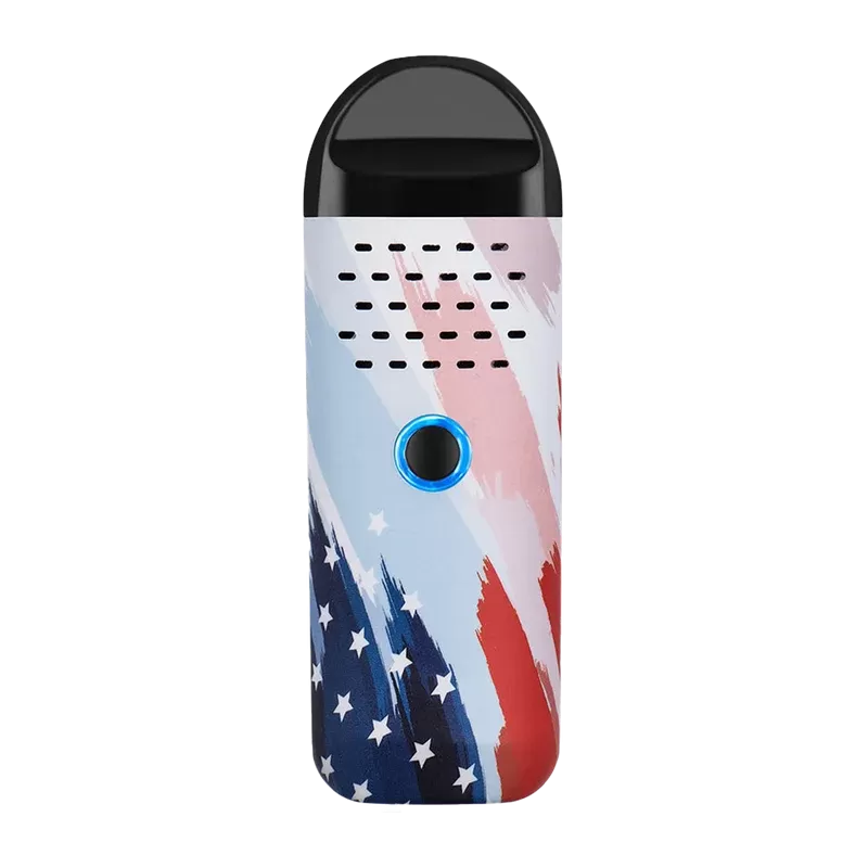 Cipher Herby Dry Herb Vaporizer | Stars & Stripes