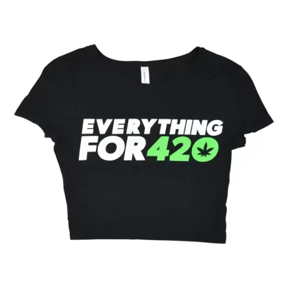 EF420 Crop Top