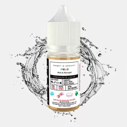 PBLS SALT – BSX Salts – 30mL – Pod-Ready Cereal Nic Salt