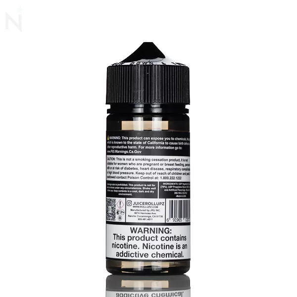 Juice Roll Upz E-Liquid - Vapordna (3D6A3D) - Image 2