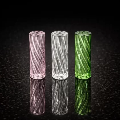 JCVAP BrezTips Glass Filter Tips 8mm