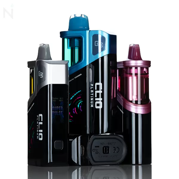 Geek Bar Clio 50K Puffs Disposable Kit - Cool Mint