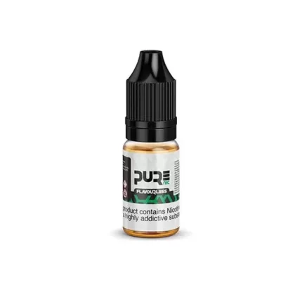 18mg geschmackloser Nikotin-Booster Shot 10ml (70VG) - Menge#1>1000>5000>10000>25000