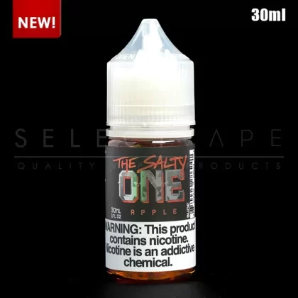 The One – Apple Nic Salt 30ml