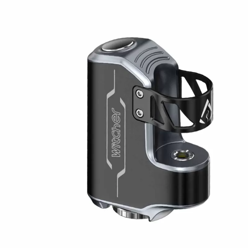Rofvape Witcher 75W Box Mod - PC1(White-Pink) - Image 2