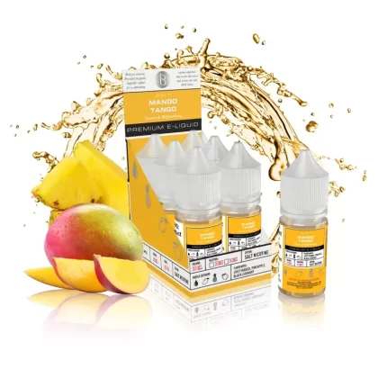 Mango Tango – BSX Nic Salts