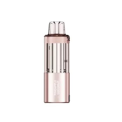 Pineapple Coconut Foger Switch Replacement 30K Pods - Huffvape