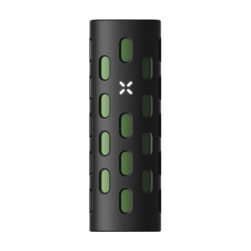PAX Flow Vaporizer + Grip Sleeve Bundle - Onyx - Image 3