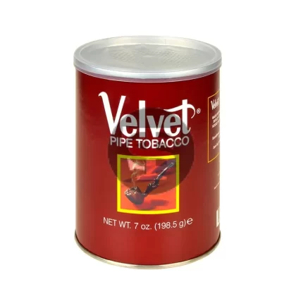 Velvet Pipe Tobacco 7 oz. Can - Ejuicewarehouse