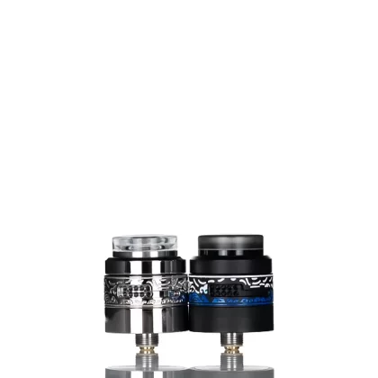 Damn Vape Nitrous 23mm RDA - Vapordna