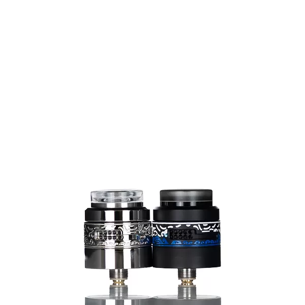 Damn Vape Nitrous 23mm RDA - Vapordna