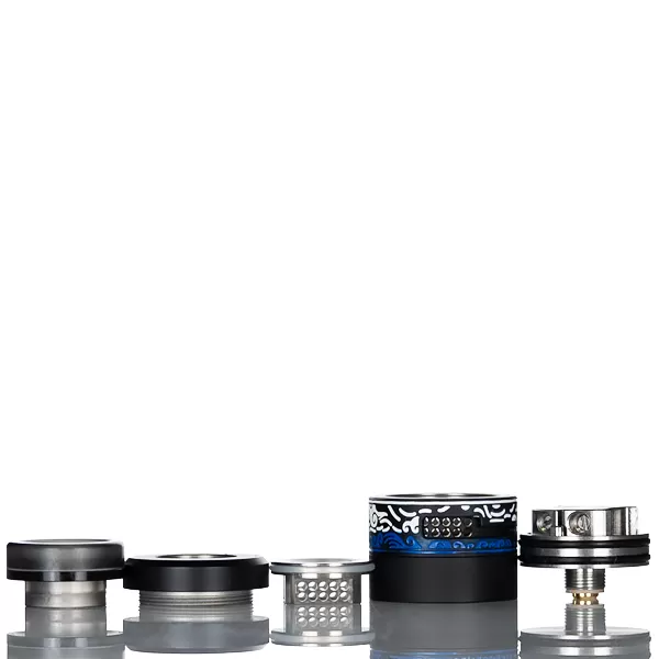 Damn Vape Nitrous 23mm RDA - Vapordna - Image 2