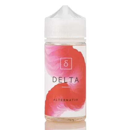 Delta – Alternativ E-Liquid – 100mL