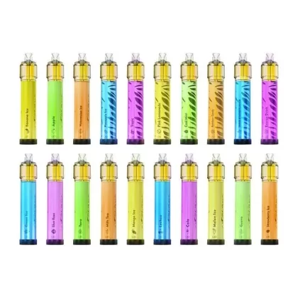 LIO Bee Lit Disposable Vape Pod Kit 2500 Puffs