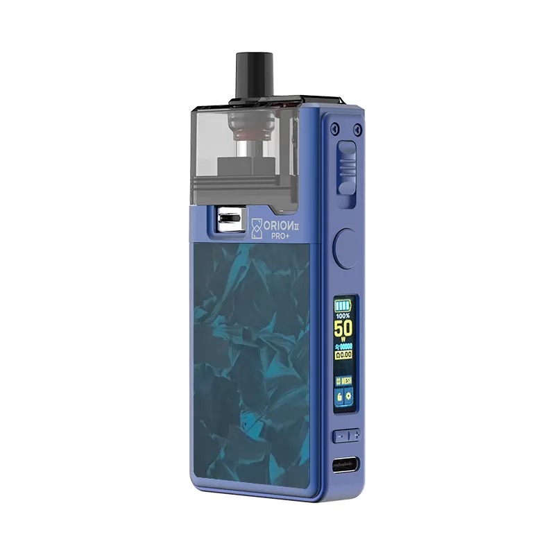 LVE Orion II Pro Plus Vape Mod Kit 50W