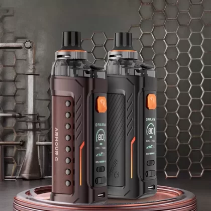 Armour G - Silver