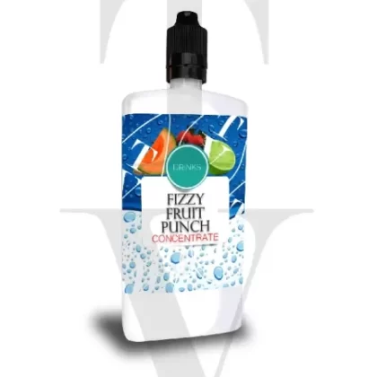 FIZZY FRUIT PUNCH DRINKS RANGE CONCENTRATE
