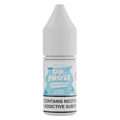 Dr Frost Arctic Edition Bar Salt Arctic Blue Ice Nic Salt