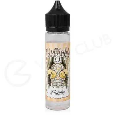 Mambo High VG Eliquid By El Diablo 50ml
