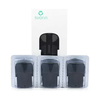 Suorin Shine Replacement Pods (3-Pack)