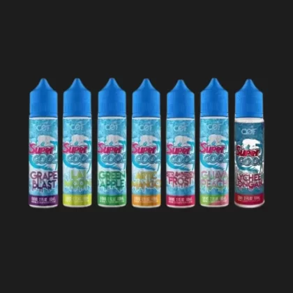 COF 60ML - Guava Peach